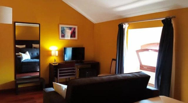 Номер Comfort Hotel Baeza Monumental by eme hoteles