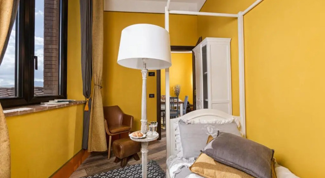 Апартаменты Podere Val D'Orcia - Tuscany Equestrian