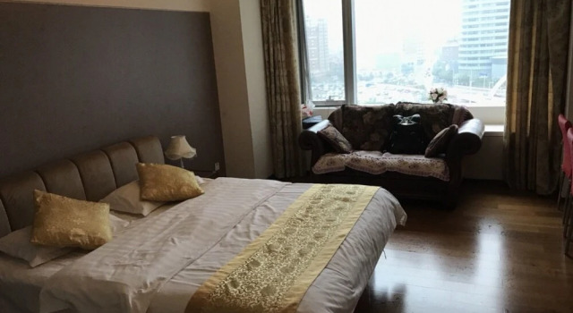 Tianjin Jinta Rome Holiday Apartment, Забронировать Апартаменты/квартира Апартаменты Тяньцзинь, рядом с Tianjin World Financial Center, Апартаменты/квартира