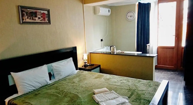 Camera Deluxe Hotel Aragvi
