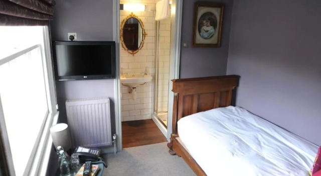 Номер Standard The Tunbridge Wells Hotel