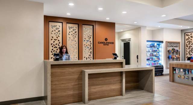 Candlewood Suites - Layton - Salt Lake City by IHG, Prenota Hotel Layton Utah