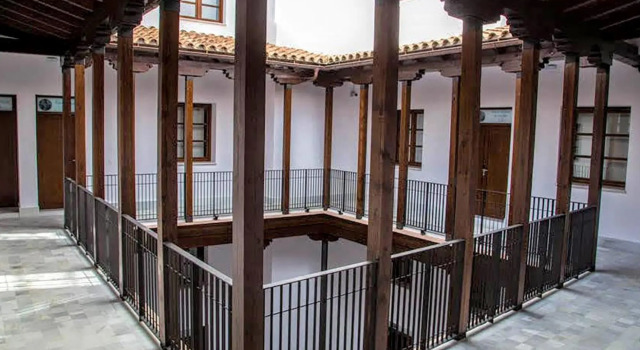 Palacio Jardines De Murillo 1.5.