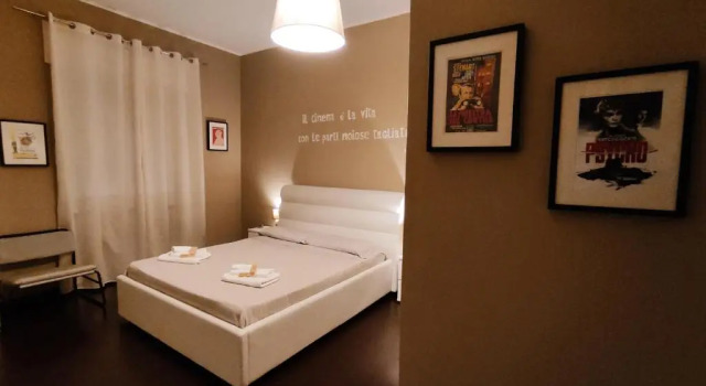Двухместный номер Standard B&B Casa Vinci