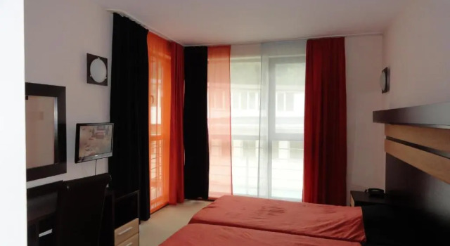 Номер Standard с балконом Hotel Byalo More