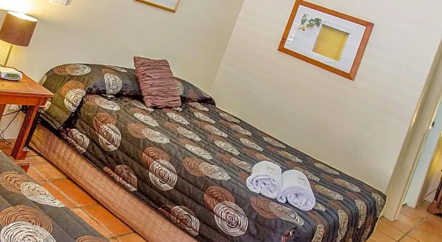 Номер Standard Mackay Rose Motel