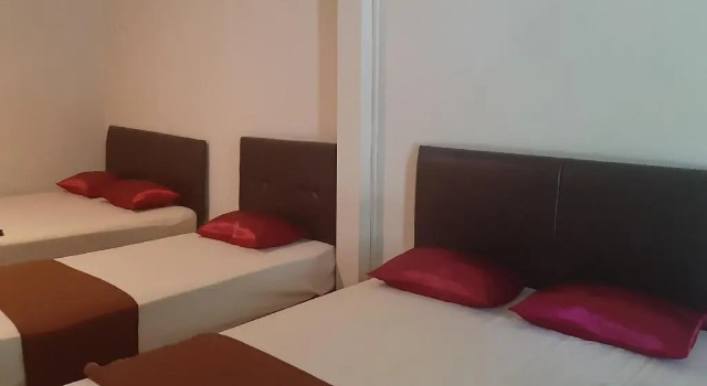 Люкс OYO 3981 Griyonur Homestay Syariah