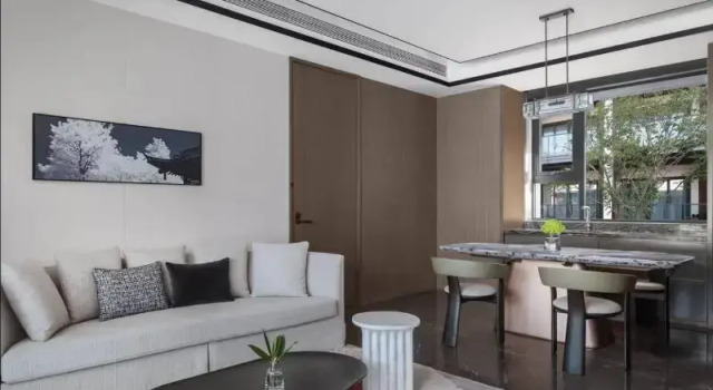 Люкс Kimpton Bamboo Grove Suzhou by IHG