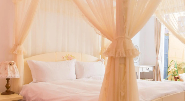 Двухместный номер Standard Alishan Tea Garden B&B