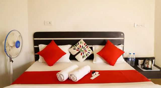 Shiv Tara Desert Camp, Book Campingplads Hoteller i Rajasthan med morgenmad, Morgenmad