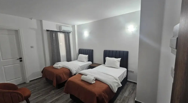 Cyprus harbour suites