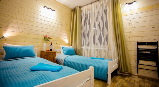 Mini Hotel Volna, Book Inn Petrozavodsk 