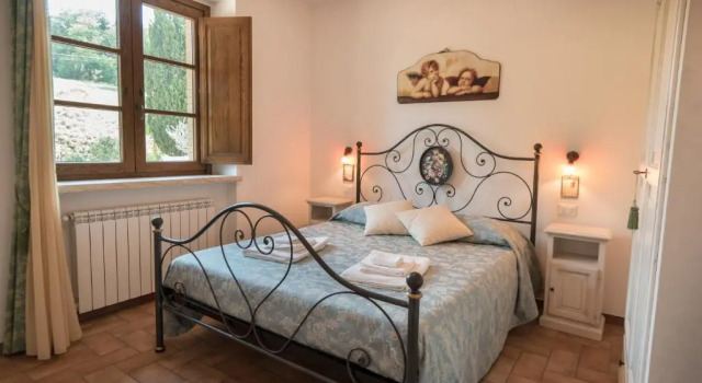 Agriturismo Dolce Sentire, Varaa Hotelli San Presto Umbria