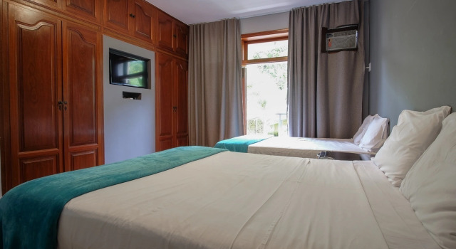 REF House Barra Da Tijuca, Забронировать Отель Отели штата Рио-де-Жанейро с завтраком, Завтраки