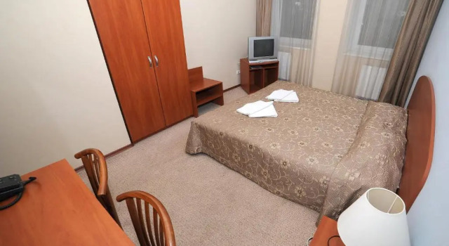 Standard Double room Deims Hotel