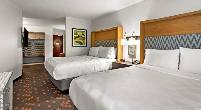 Executive Zimmer Holiday Inn & Suites Bothell an IHG Hotel