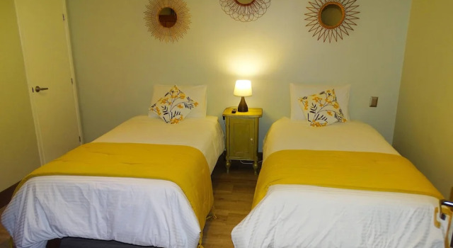 Двухместный номер Standard Hotel Casa Aure