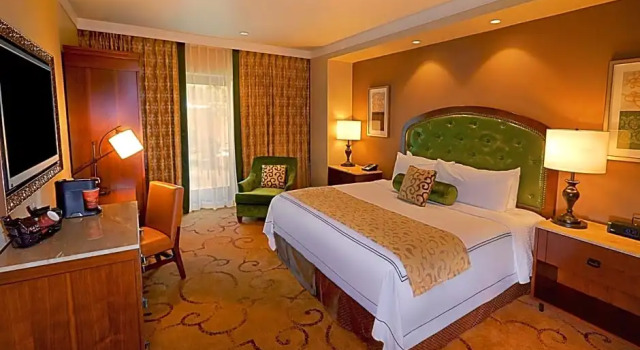 Двухместный номер Luxury River City Casino & Hotel