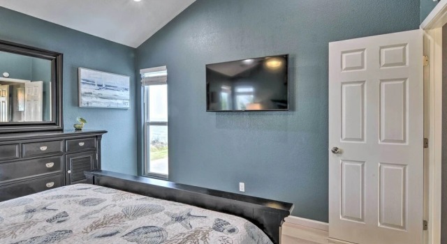 Beachy Rockport Condo w/ Pool & Fishing Pier!, Book Lejlighed Rockport Houston