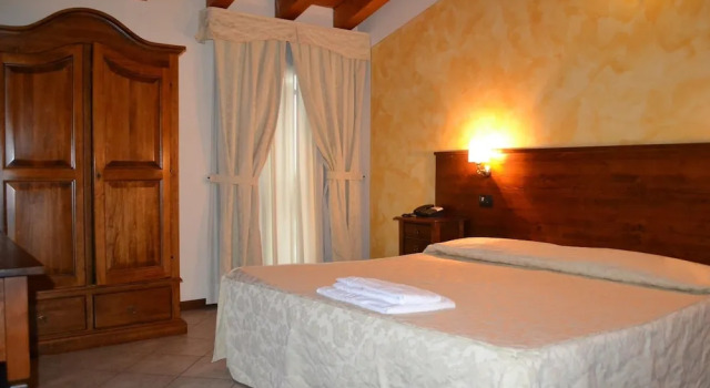 Одноместный номер Standard с балконом Albergo La Piana