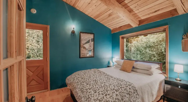 81sl - Hot Tub - Wifi - Pets Ok - Sleeps 4, Prenota Villa Deming Washington (state)