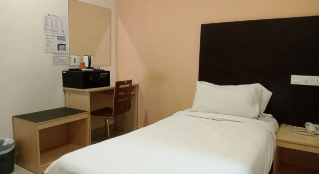 Одноместный номер Standard AVENUE BANGI HOTEL