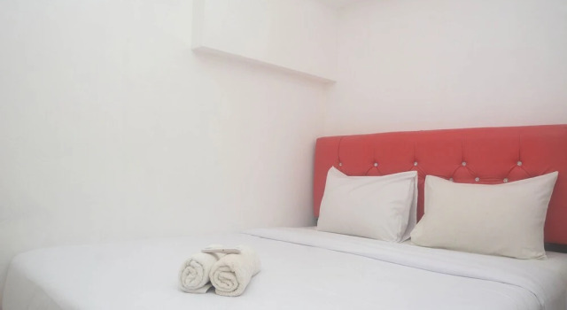 Апартаменты Cozy And Nice 1Br Bassura City Apartment