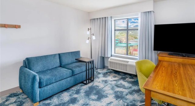Номер Standard Hampton Inn & Suites Silverthorne