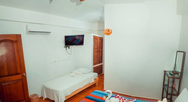 Departamentos Yolanda Tulum, Rezervovat Hotel La Veleta 