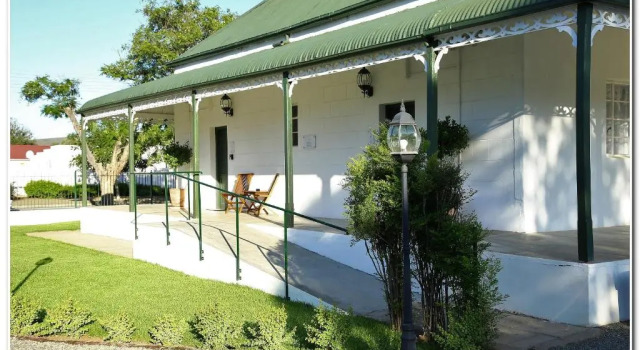 Victorian Square Guesthouse, Prenota Hotel Graaff-Reinet Eastern Cape