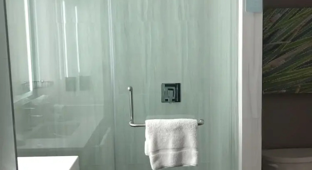 Люкс c 1 комнатой Hilton Garden Inn Salamanca