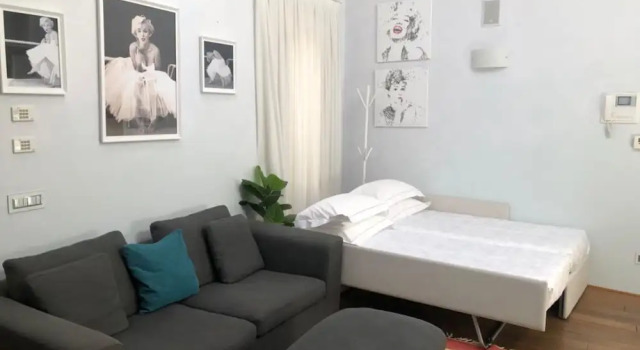 Люкс с балконом Relais degli Angeli Residenza dEpoca