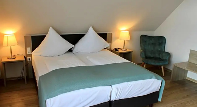 Номер Superior Trolls Brauhaushotel