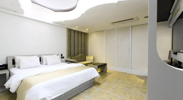 Номер Deluxe Renaissance Hotel Pohang