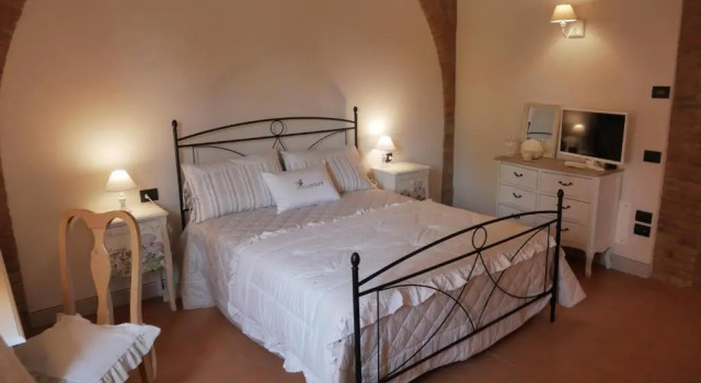 Номер Deluxe Agriturismo Due Comuni