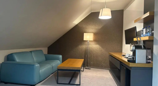 Номер Standard Plaza Hotel Winterthur
