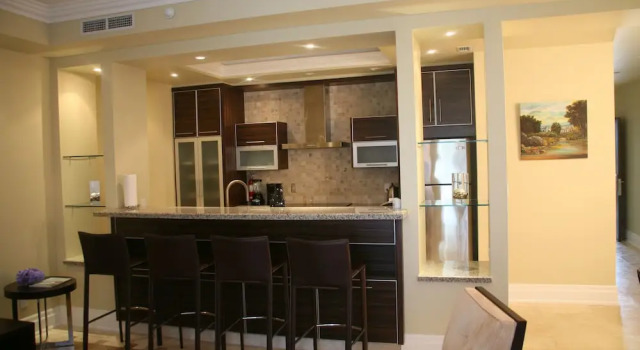 Номер Standard c 1 комнатой The Atrium Resort