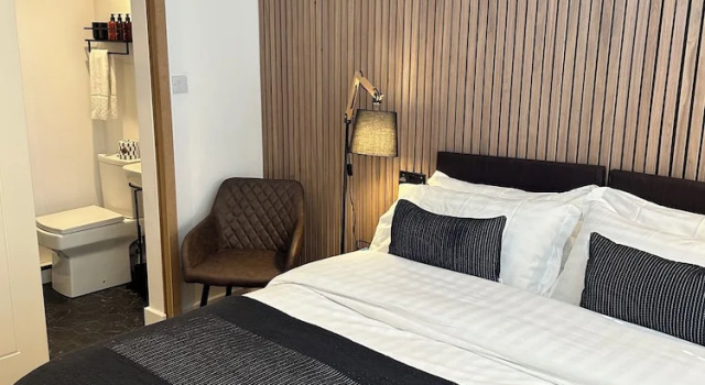 Nine King Street Room Only Accomodation, Rezervați Hotel Seahouses Northumberland