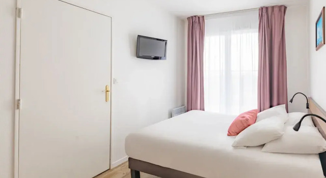 Апартаменты Standard AppartCity Confort Brest