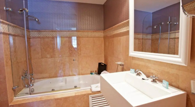Номер Deluxe Agroturismo Sa Talaia