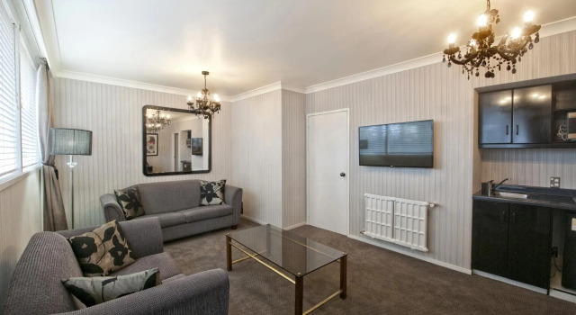 Люкс c 1 комнатой Princes Gate Hotel