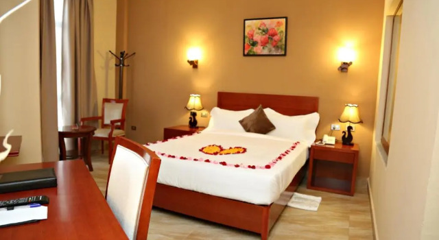 Номер Standard Ye Afoli International Hotel