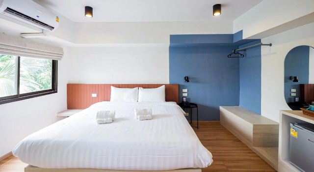 Студия Saffron Hill Minburi