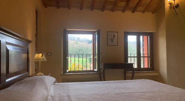 Agriturismo Ca Dorale, Rezervovat Hotel Hotely v Marche se snídaní, Snídaně