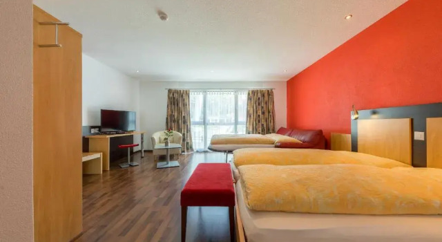 Семейный номер Standard Hotel Blattnerhof