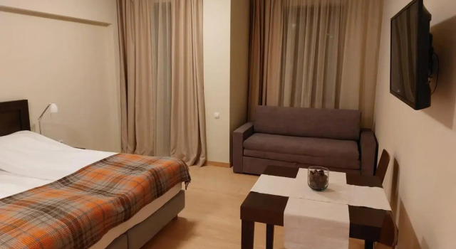 Residence E205 Euphoria Borovets, Buchen Sie Resort SPA-Hotels in Borowez, SPA