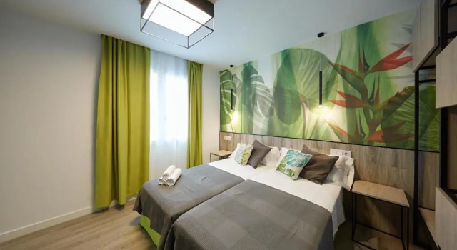 Номер Comfort Enmathi Alicante Benalua