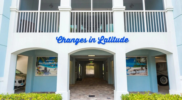 Changes in Latitude 403
