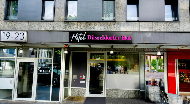 Hotel Düsseldorfer Hof