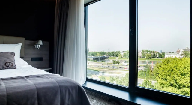 Двухместный номер Executive Q Hotel Plus Kraków